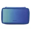 Herlitz TriCase Dip Dye 31 peças azul turquesa poliéster 190x115x70 mm