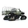 Carro todo-o-terreno Amewi AMXROCK RCX10BTS