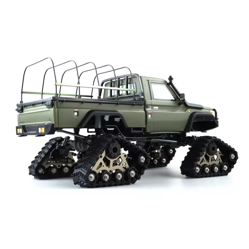 Carro todo-o-terreno Amewi AMXROCK RCX10BTS