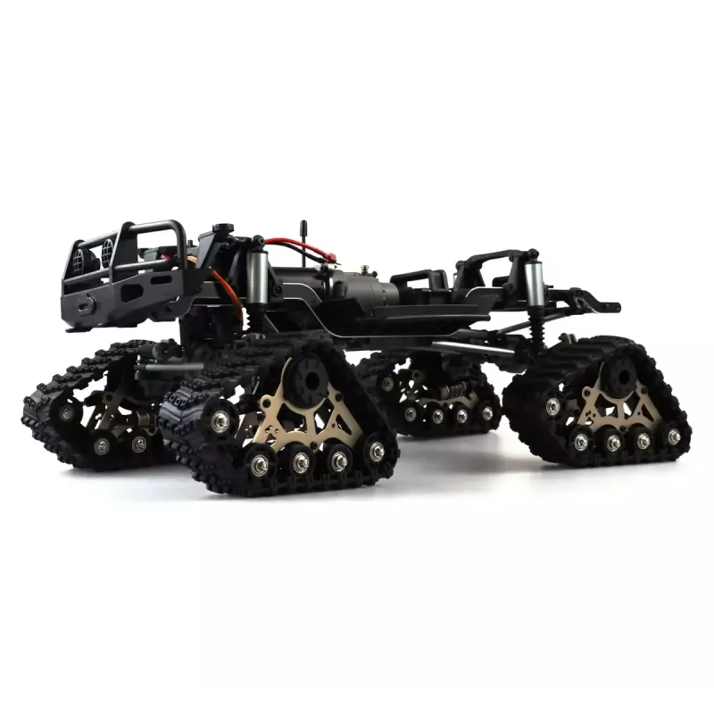 Carro todo-o-terreno Amewi AMXROCK RCX10BTS
