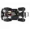 Carro todo-o-terreno Amewi AMXROCK RCX10BTS