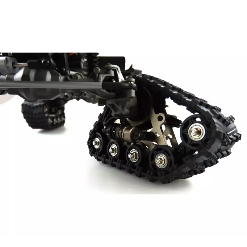 Carro todo-o-terreno Amewi AMXROCK RCX10BTS
