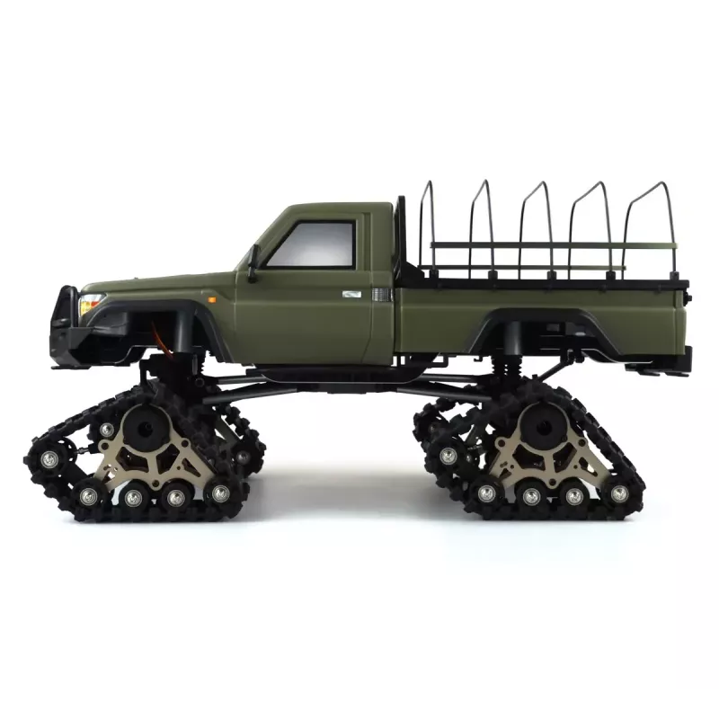 Carro todo-o-terreno Amewi AMXROCK RCX10BTS