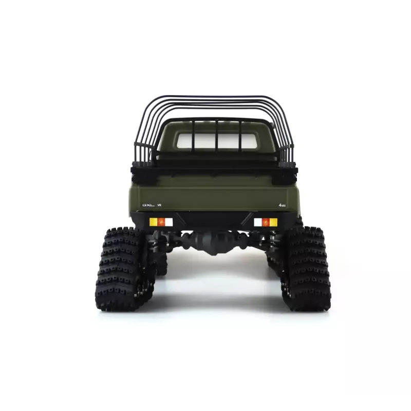 Carro todo-o-terreno Amewi AMXROCK RCX10BTS
