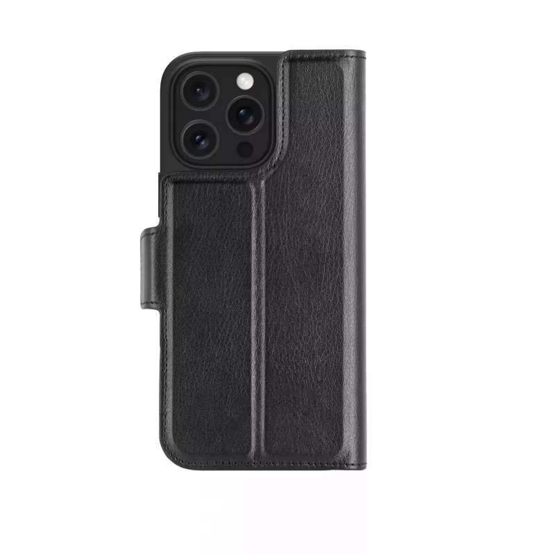 dbramante1928 Oslo Pro - iPhone 16 ProMax - preto, folio, Apple, iPhone 16 ProMax, 17,5 cm (6,9 polegadas), preto