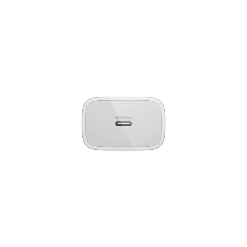 dbramante1928 re-charge - carregador de parede UE USB-C 20W - W, interior, AC, branco