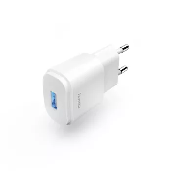 Hama 00201645 carregador móvel de dispositivos smartphone branco AC interior