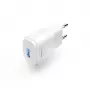 Hama 00201645 carregador móvel de dispositivos smartphone branco AC interior