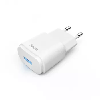 Hama 00201645 carregador móvel de dispositivos smartphone branco AC interior