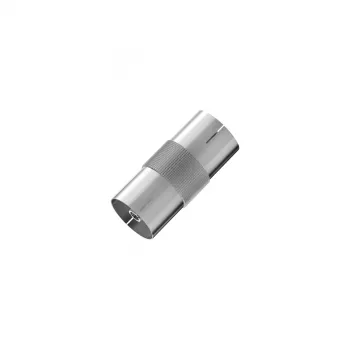 Hama 00205220 conector coaxial 1 unid.