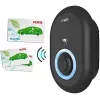 Wallbox Vestel EVC04-AC11SWA-T2P7 carregador inteligente para veículos elétricos 11 kW com cabo de 7 m