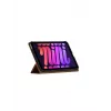 Folio-Case d bramante para iPad Pro 11 polegadas (M5 2025 / M4 2024) – couro plena flor, modo de suporte