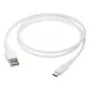 dbramante1928 re-charge – cabo 1 m USB-A para USB-C – W, 1 m, USB A, USB C, USB 2.0, 0,48 Gbit/s, branco