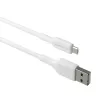 dbramante1928 re-charge – cabo 1 m USB-A – Micro-USB – W, 1 m, USB A, Micro-USB A, USB 2.0, 0,48 Gbit/s, branco