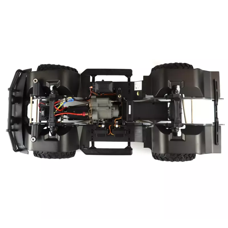 Carro offroad Amewi AMXROCK RCX8P