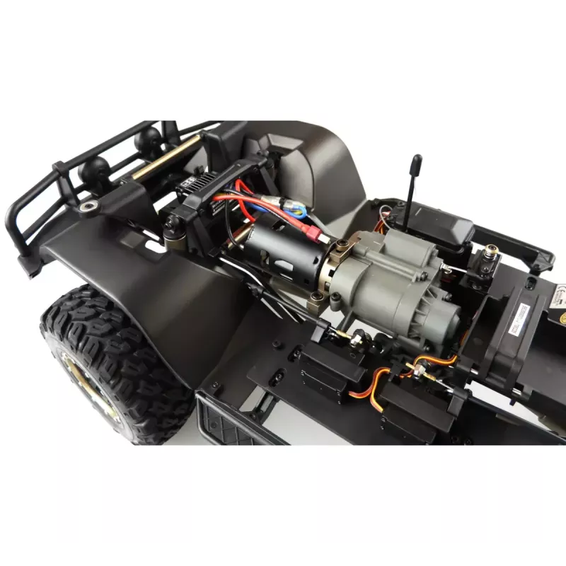 Carro offroad Amewi AMXROCK RCX8P