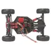 Todo-o-terreno Amewi Fighter PRO motor elétrico 1:12