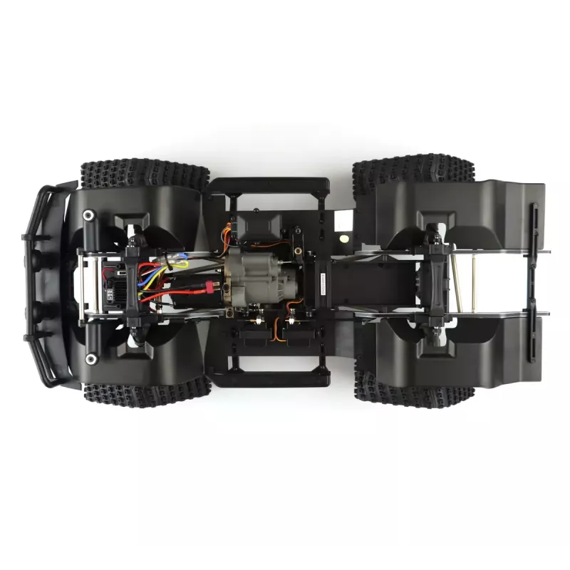 Carro offroad Amewi AMXROCK RCX8PT