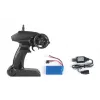 Pickup Amewi 22376 telecomandado motor elétrico 1:16