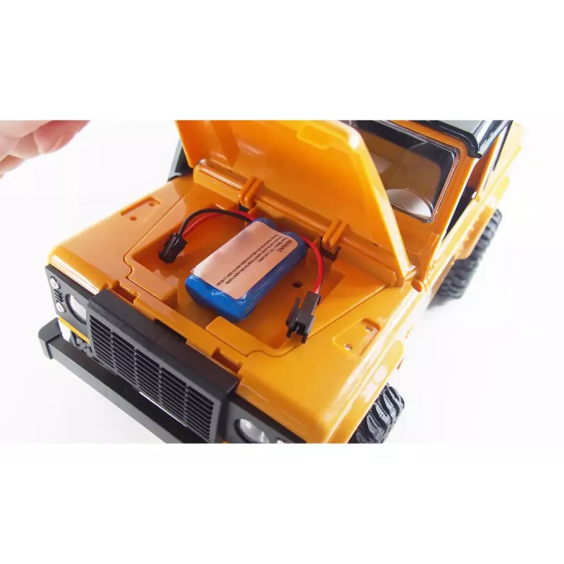 Pickup Amewi 22376 telecomandado motor elétrico 1:16