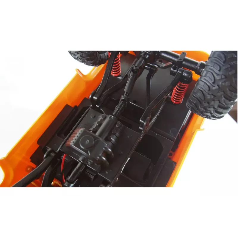 Pickup Amewi 22376 telecomandado motor elétrico 1:16