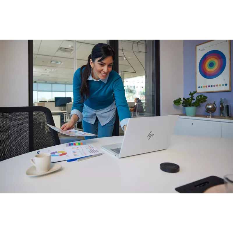 Portátil HP EliteBook X G1i 14 polegadas Intel Core Ultra 7 32 GB RAM 512 GB SSD Intel Arc Windows 11 Pro