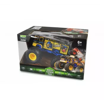 Monstertruck Amewi 22482 radiocomandado motor elétrico 1:18