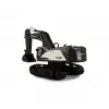 Trator Amewi Raupenbagger ACV730 telecomandado