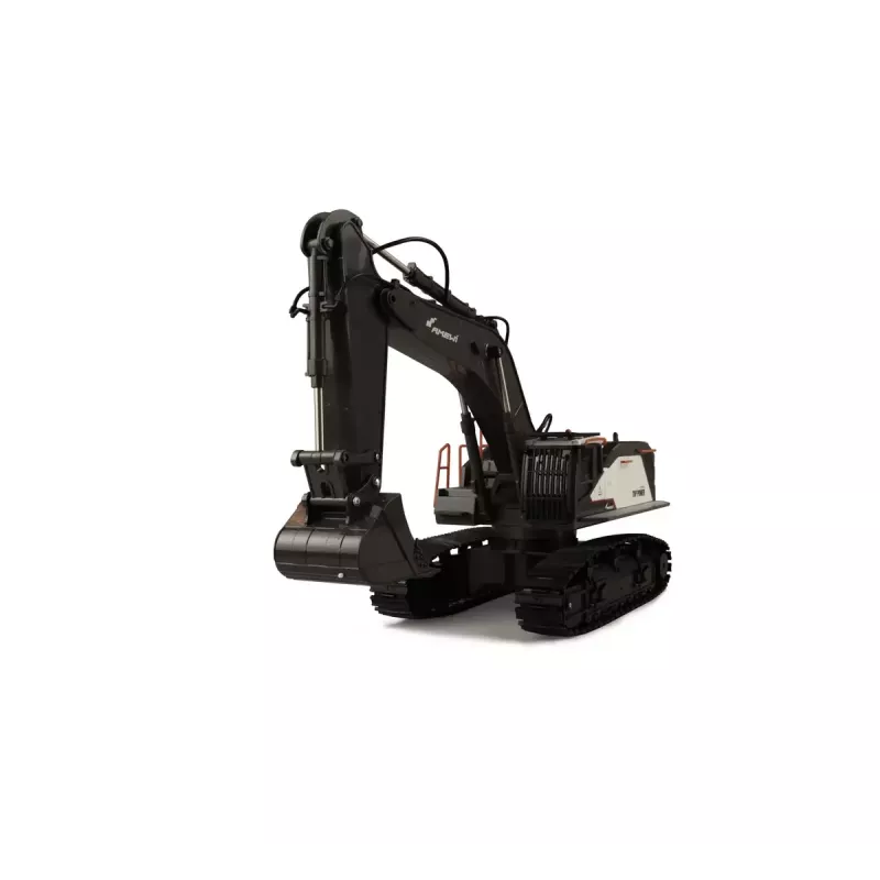 Trator Amewi Raupenbagger ACV730 telecomandado