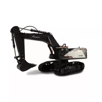 Trator Amewi Raupenbagger ACV730 telecomandado