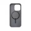 ZAGG Cases SoHo Snap Apple iPhone 16 Pro preto, capa, Apple, iPhone 16 Pro, 16 cm (6,3 polegadas), preto
