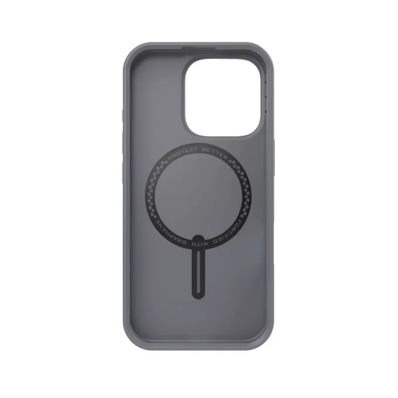 ZAGG Cases SoHo Snap Apple iPhone 16 Pro preto, capa, Apple, iPhone 16 Pro, 16 cm (6,3 polegadas), preto