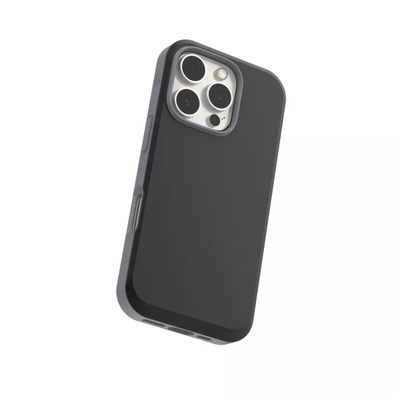 ZAGG Cases SoHo Snap Apple iPhone 16 Pro preto, capa, Apple, iPhone 16 Pro, 16 cm (6,3 polegadas), preto