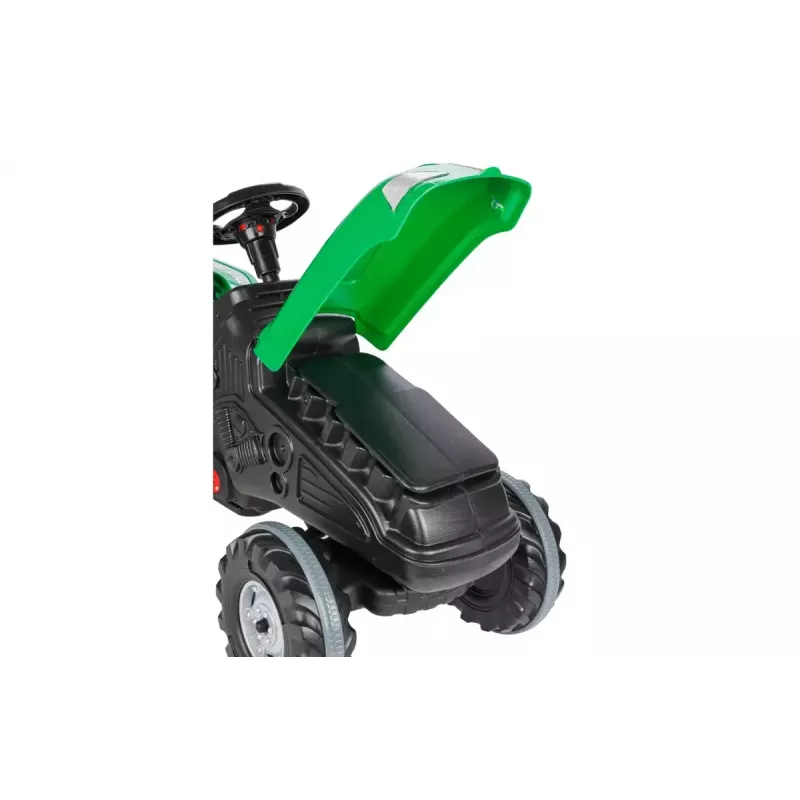 Trator de pedais Jamara Big Wheel