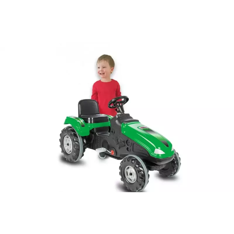 Trator de pedais Jamara Big Wheel