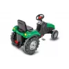 Trator de pedais Jamara Big Wheel