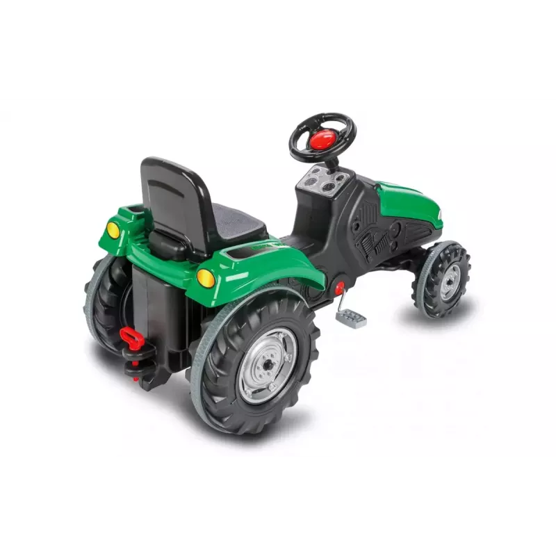 Trator de pedais Jamara Big Wheel