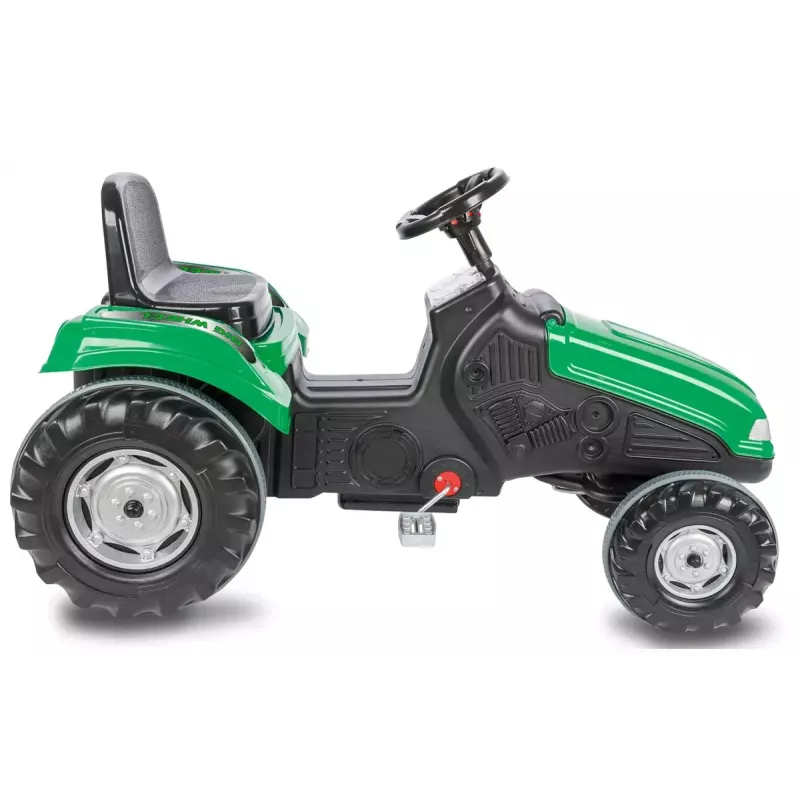 Trator de pedais Jamara Big Wheel