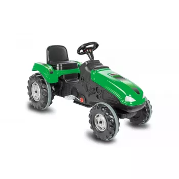 Trator de pedais Jamara Big Wheel