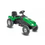 Trator de pedais Jamara Big Wheel