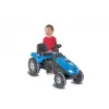Veículo de pedais Jamara Big Wheel