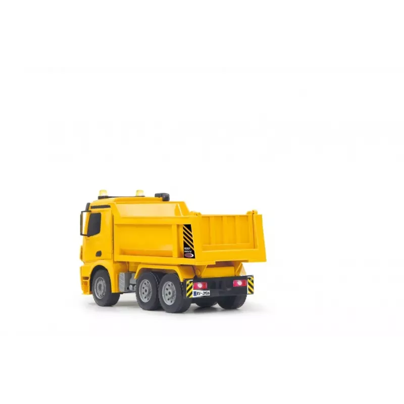 Carro Jamara Mercedes Arocs