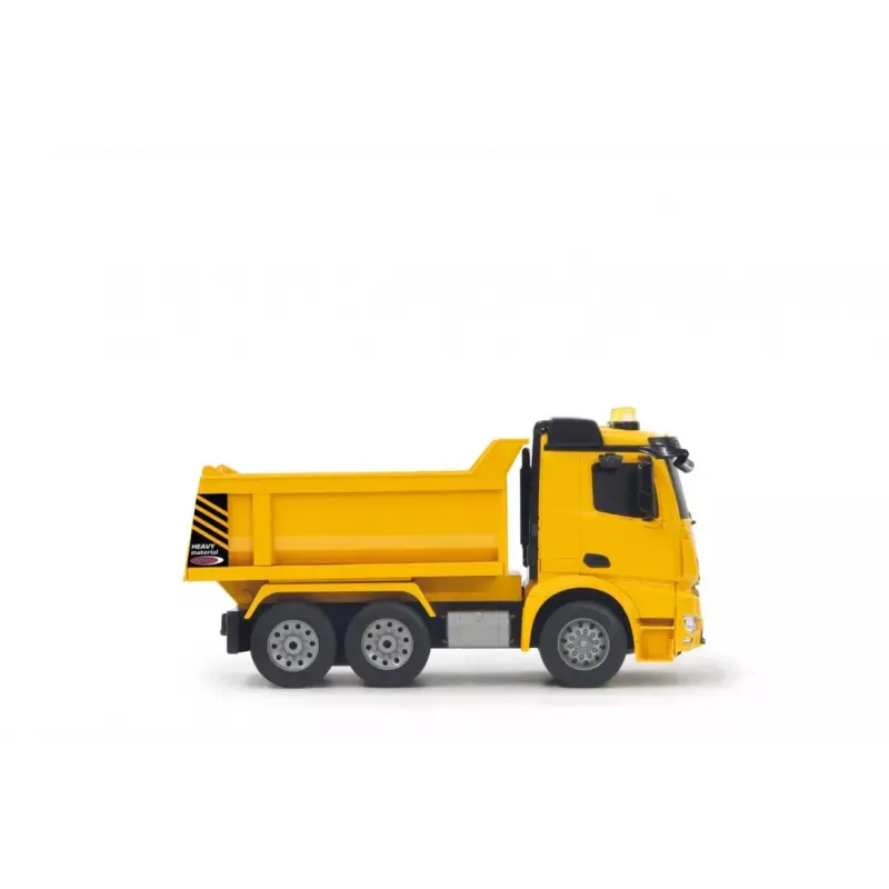 Carro Jamara Mercedes Arocs