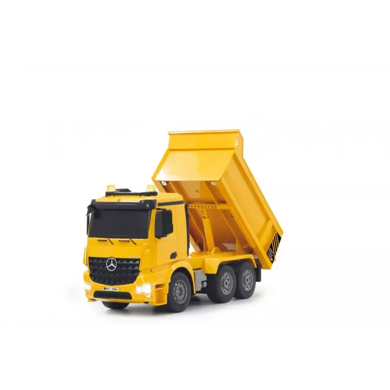 Carro Jamara Mercedes Arocs