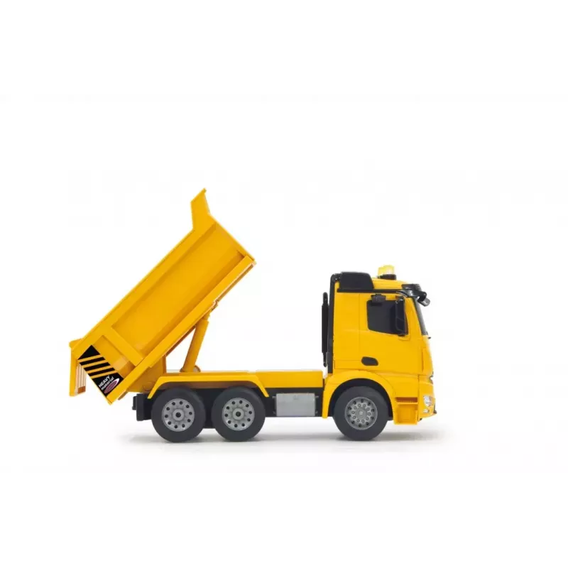 Carro Jamara Mercedes Arocs