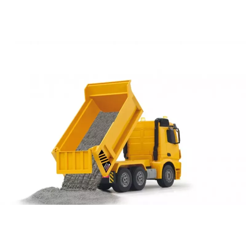 Carro Jamara Mercedes Arocs