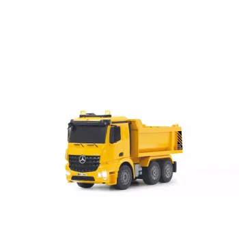Carro Jamara Mercedes Arocs