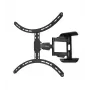 Suporte de parede para TV Hama, orientável, inclinável, extensível, 191 cm (75
