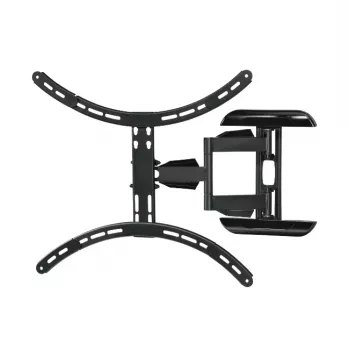 Suporte de parede para TV Hama, orientável, inclinável, extensível, 191 cm (75