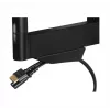 Suporte de parede para TV Hama, orientável, inclinável, extensível, 191 cm (75